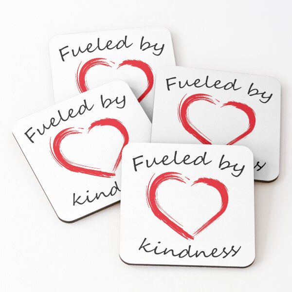 Item preview, Fueled by kindness designed and sold by Tanysl.