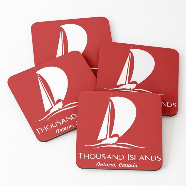 Item preview, Thousand Islands Sailing designed and sold by JosephTHooper.