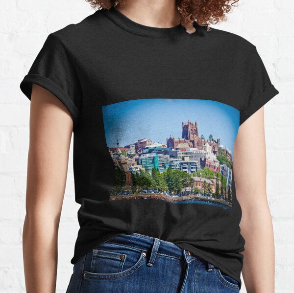 Newcastle City Line Classic T-Shirt