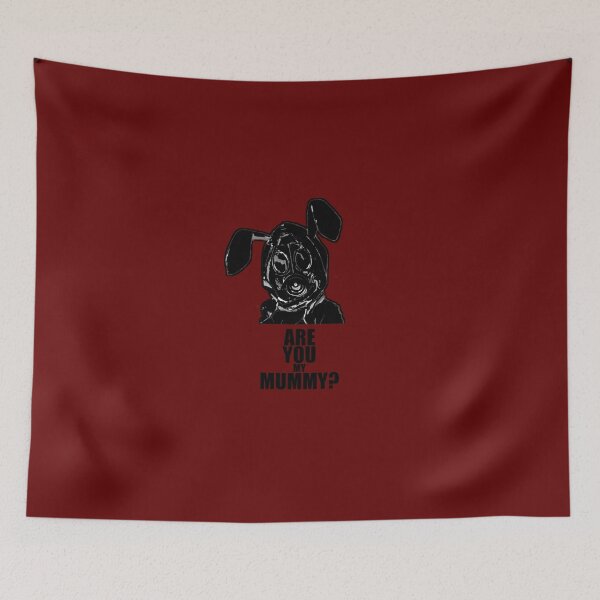 Item preview, Are You My Mummy? Bumper designed and sold by DexxterDesign.
