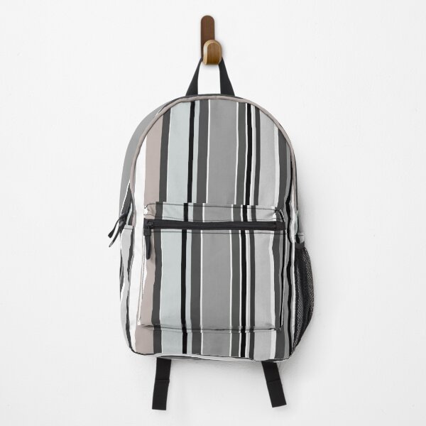 Item preview, Vertical stripes in harmony of gray color designed and sold by Samridhi Verma.