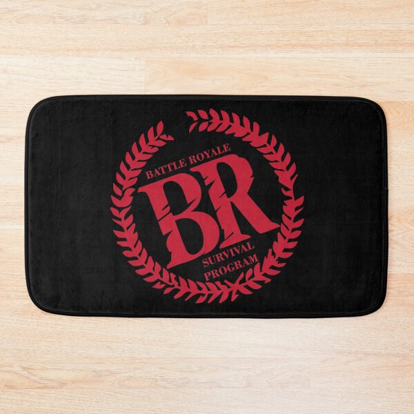 Item preview, Battle Royale Survival program - Minimalist TV & Movie design - Film & TV Art designed and sold by PopCultArcade.