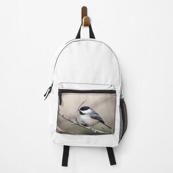 Item preview, Black-capped Chickadee (Poecile atricapillus) designed and sold by rodmacpherson.