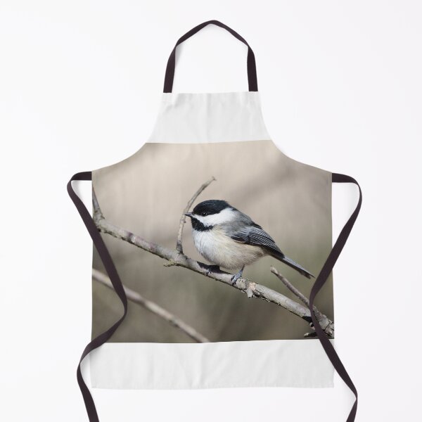 Item preview, Black-capped Chickadee (Poecile atricapillus) designed and sold by rodmacpherson.