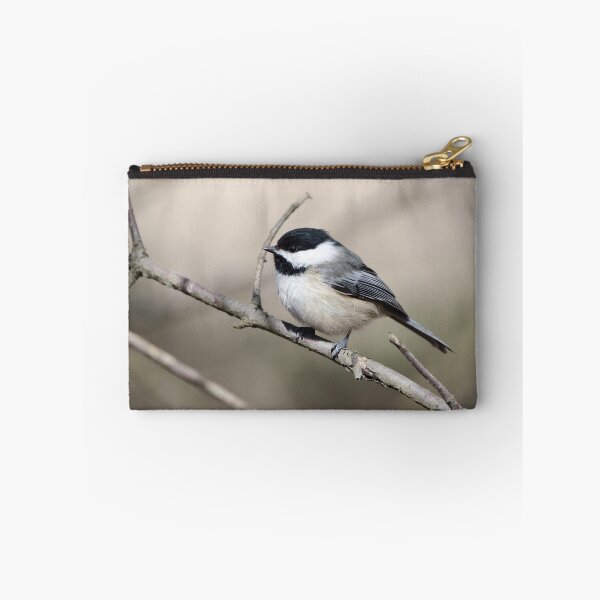 Item preview, Black-capped Chickadee (Poecile atricapillus) designed and sold by rodmacpherson.
