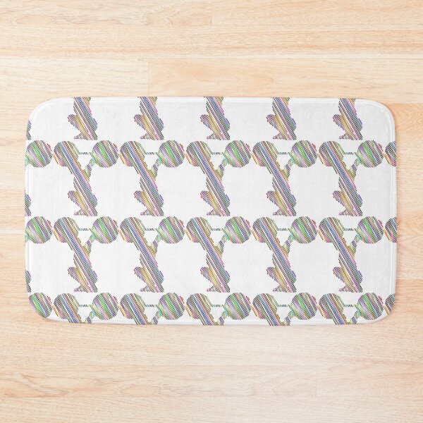 Item preview, Postura en cuclillas de levantamiento de pesas designed and sold by MUZA9.