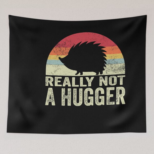 Item preview, really not a hugger designed and sold by reedbull.