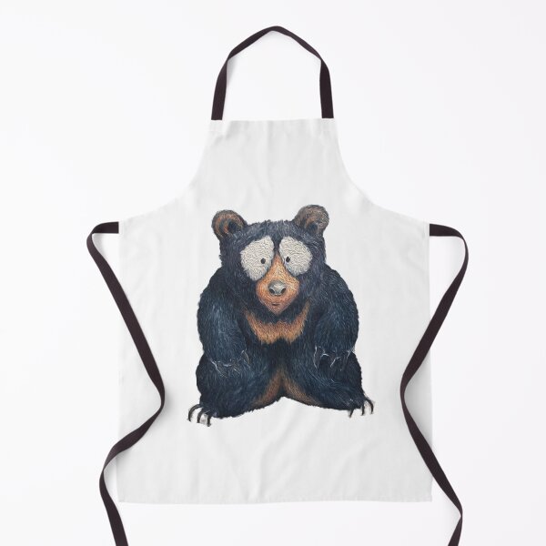 Item preview, Billy Bear Black n Blue designed and sold by LiamOLC.