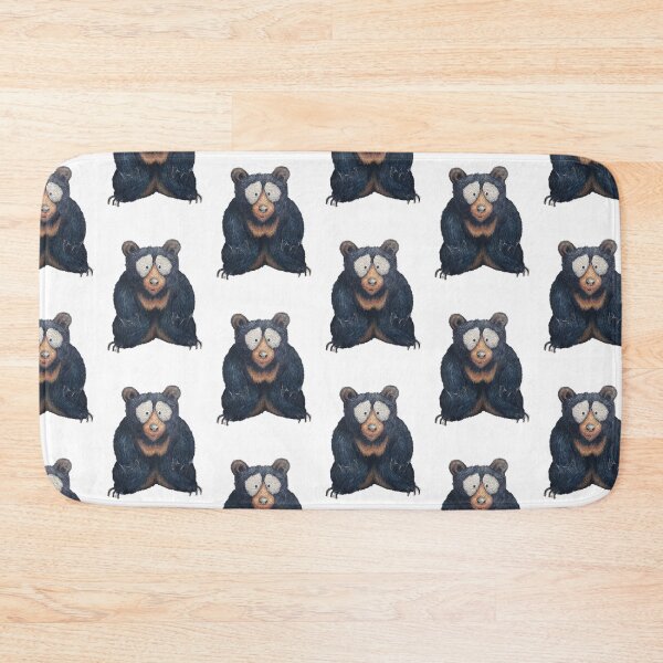 Item preview, Billy Bear Black n Blue  designed and sold by LiamOLC.