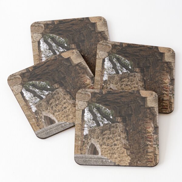 Item preview, Touring The Saint George Castle - 21 - Through The Walls © designed and sold by © Hany G. Jadaa © Prince John Photography.