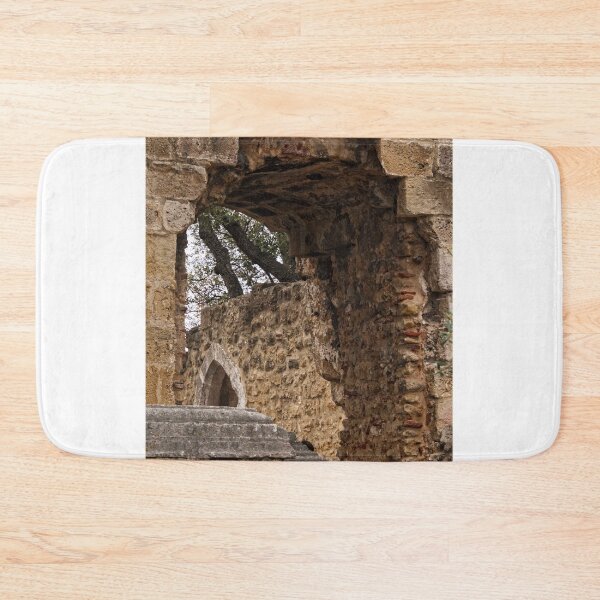 Item preview, Touring The Saint George Castle - 21 - Through The Walls © designed and sold by © Hany G. Jadaa © Prince John Photography.
