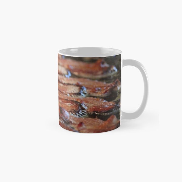 Sizzle Chest mug