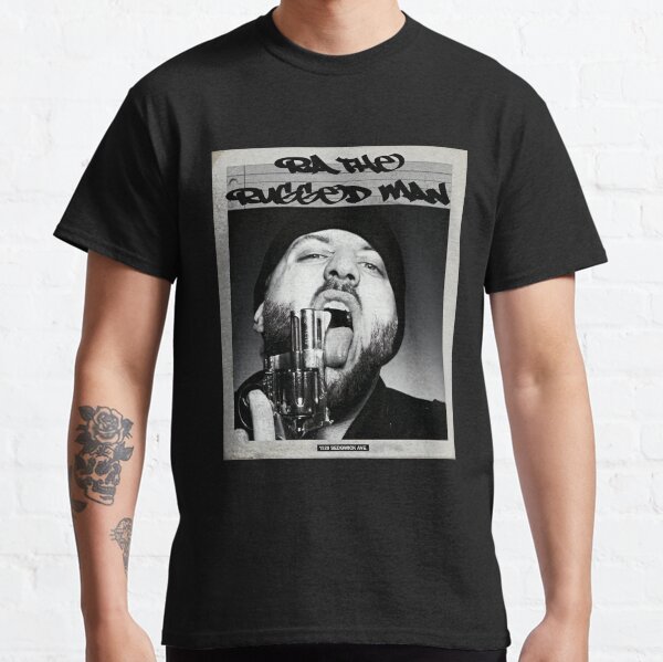 Ra The Rugged Man Tshirt Classic T Classic T-Shirt