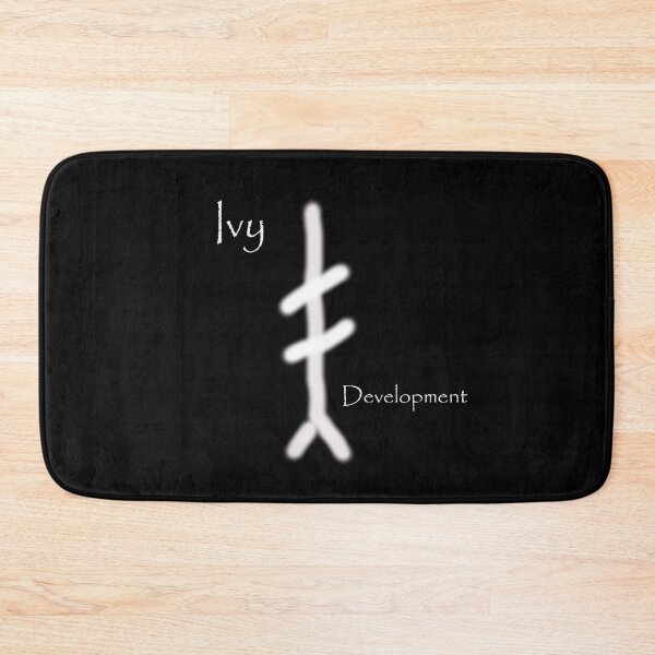 Item preview, Ivy ogham development designed and sold by PCUsher.
