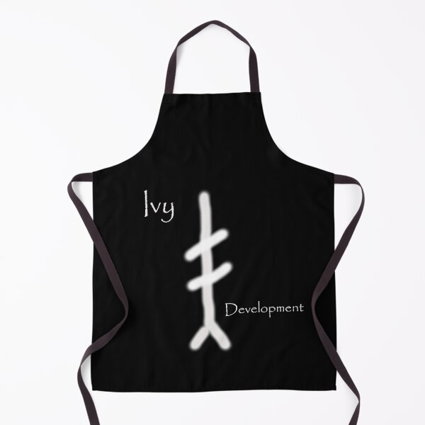Item preview, Ivy ogham development designed and sold by PCUsher.