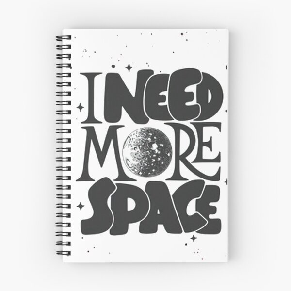 Item preview, I need more space designed and sold by GYRS.