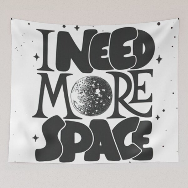 Item preview, I need more space designed and sold by GYRS.