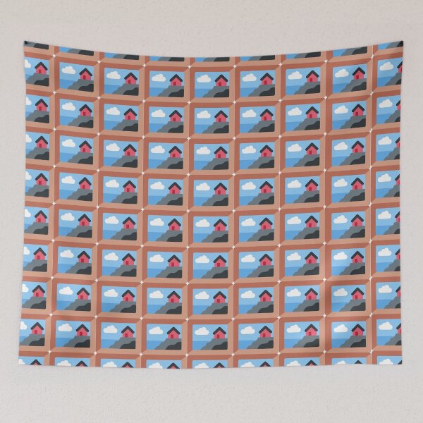 Item preview, Frame Pictures Pattern  designed and sold by HappinessWorld.