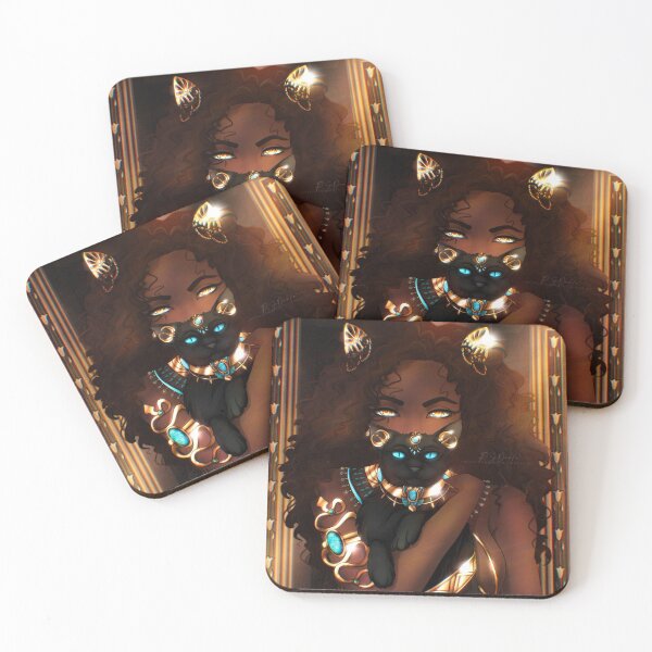 Item preview, Goddess Bast designed and sold by R-J-Drake.