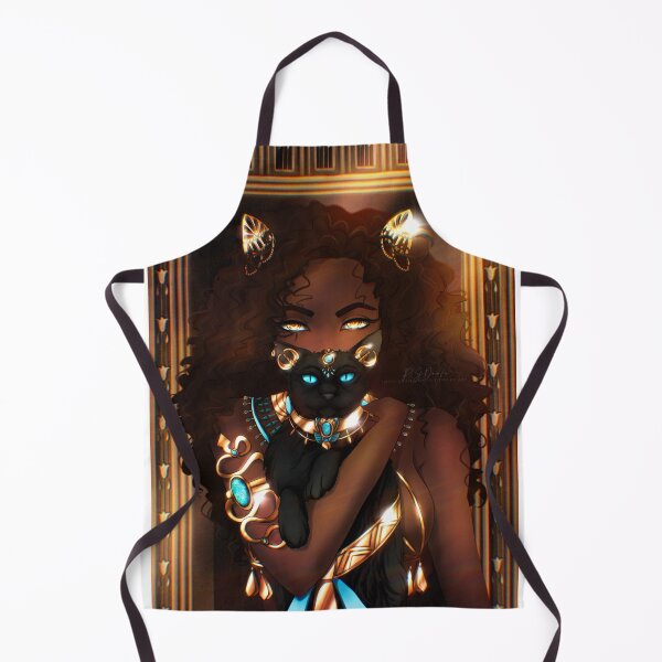 Item preview, Goddess Bast designed and sold by R-J-Drake.