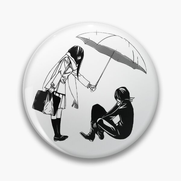 Item preview, Noragami Yato and Hiyori designed and sold by LokittyLevi.