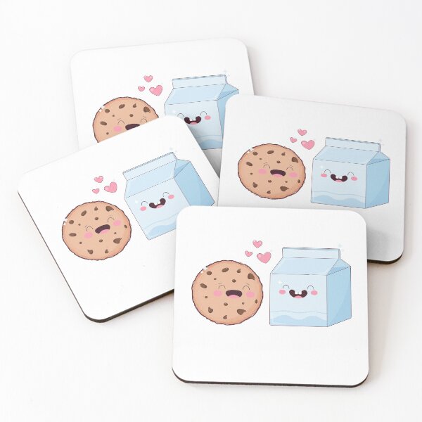 Item preview, Cookies And Milk Best Friends designed and sold by TotalityDesigns.