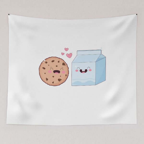 Item preview, Cookies And Milk Best Friends designed and sold by TotalityDesigns.