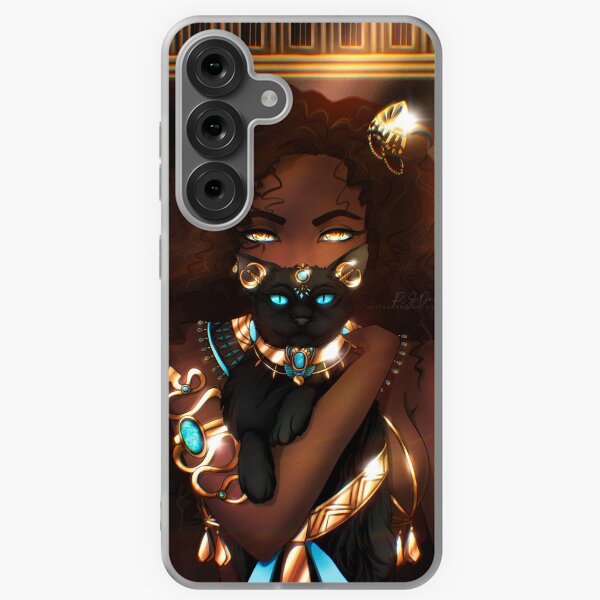 Item preview, Goddess Bast designed and sold by R-J-Drake.