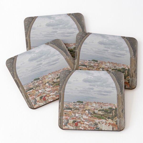 Item preview, Touring The Saint George Castle - 22 - Through The Walls © designed and sold by © Hany G. Jadaa © Prince John Photography.