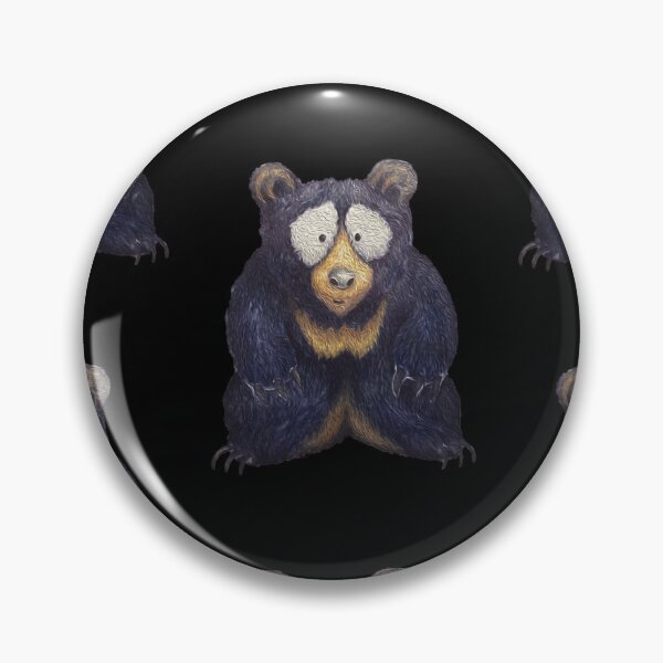 Item preview, Billy Bear Black n Blue V2 designed and sold by LiamOLC.