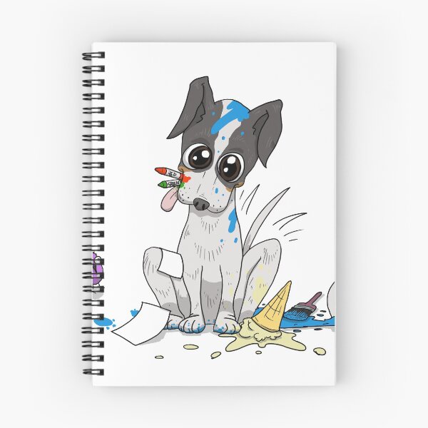 Item preview, Noodle Makes A Mess designed and sold by LittleNoodle21.