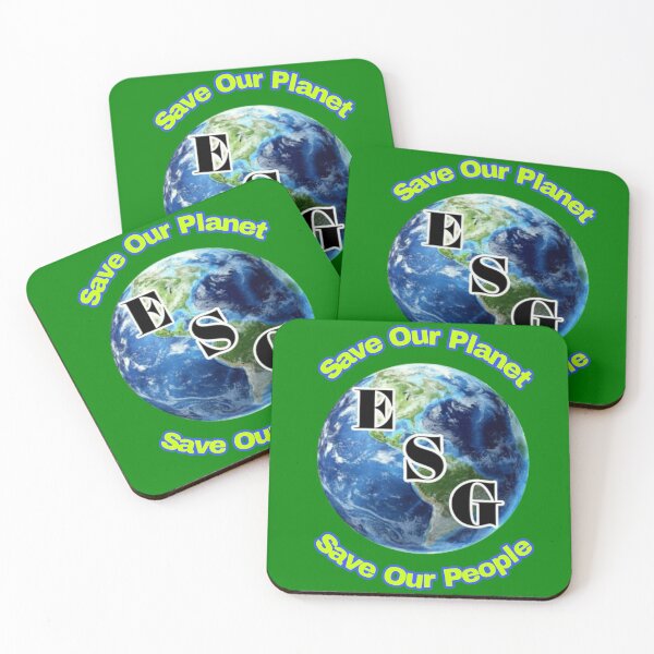 Item preview, Environment social governance ESG designed and sold by Drawourdestiny ..