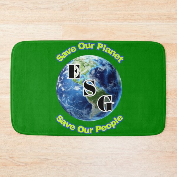 Item preview, Environment social governance ESG designed and sold by Drawourdestiny ..