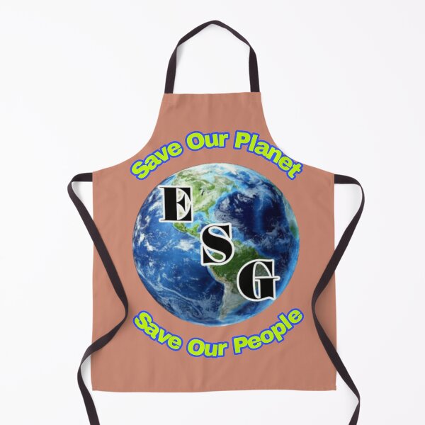 Item preview, Environment social governance ESG designed and sold by Drawourdestiny ..