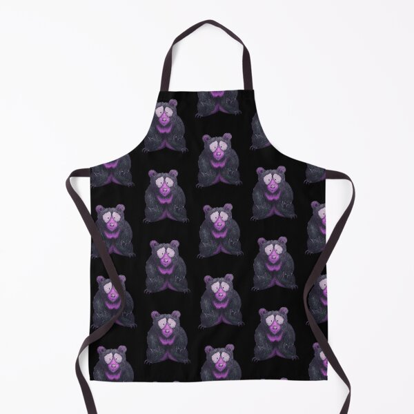 Item preview, Toby Bear Black n Purple V2 designed and sold by LiamOLC.