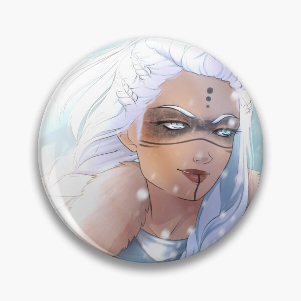 Item preview, Goddess Skadi designed and sold by R-J-Drake.