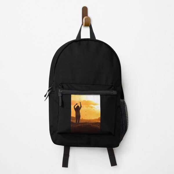 Item preview, Silhouette of woman dancing in the sunset. designed and sold by AylaHarbich.