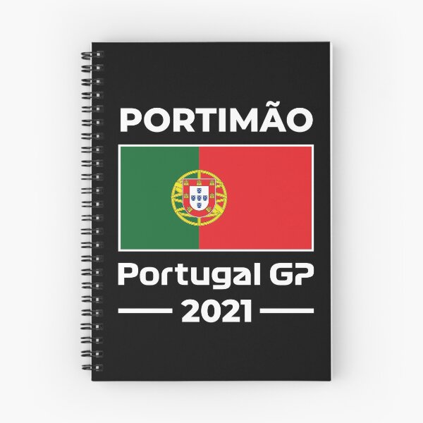 Item preview, Portugal GP 2021 (Black BG) designed and sold by FilipeFerreira.