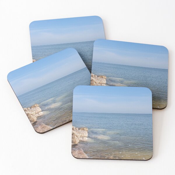 Artikelvorschau, Felsbrocken und Clear Water Beach Fotografie entworfen und verkauft von s10-Photography.
