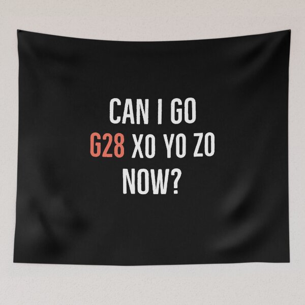 Item preview, Can I Go G28 X0 Y0 Z0 Now Machinist Gift designed and sold by Luna1Shop.