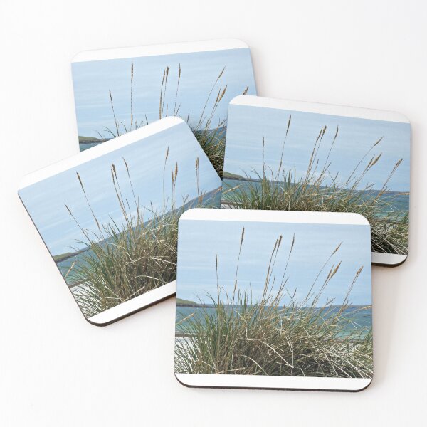 Item preview, Atlantic Outlook - Seilebost Beach, Western Isles, Scotland designed and sold by BlueMoonRose.