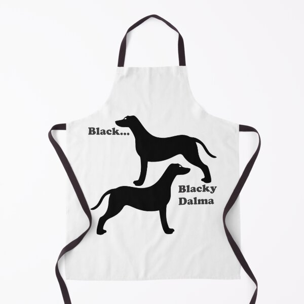 Item preview, Dogs - Blacky Dalma designed and sold by Paun.