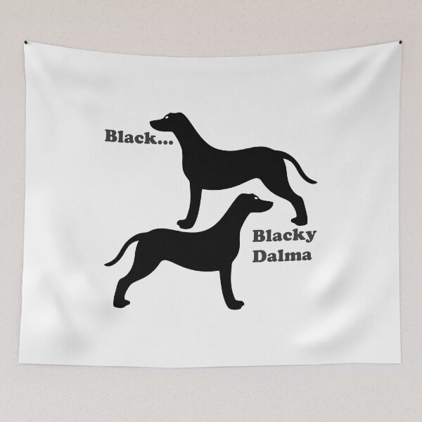 Item preview, Dogs - Blacky Dalma designed and sold by Paun.