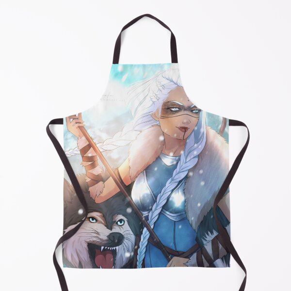 Item preview, Goddess Skadi designed and sold by R-J-Drake.