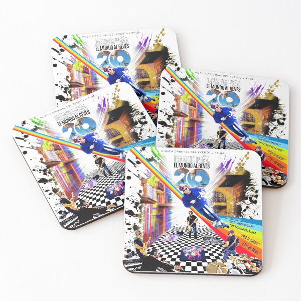 Item preview, Ignacio Peña :El Mundo al Revés 20 designed and sold by HearSayLtd.