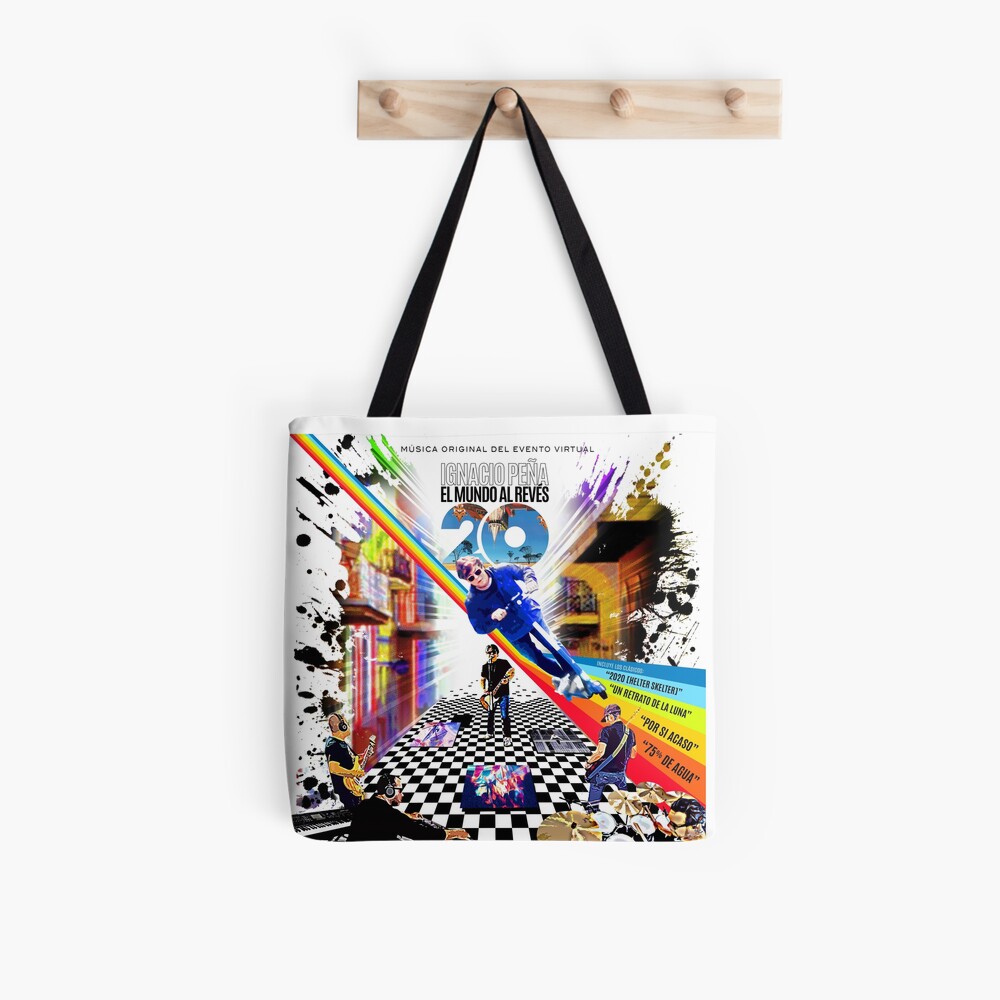Item preview, All Over Print Tote Bag designed and sold by HearSayLtd.