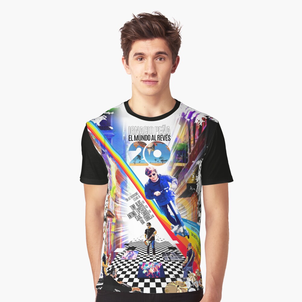 Item preview, Graphic T-Shirt designed and sold by HearSayLtd.