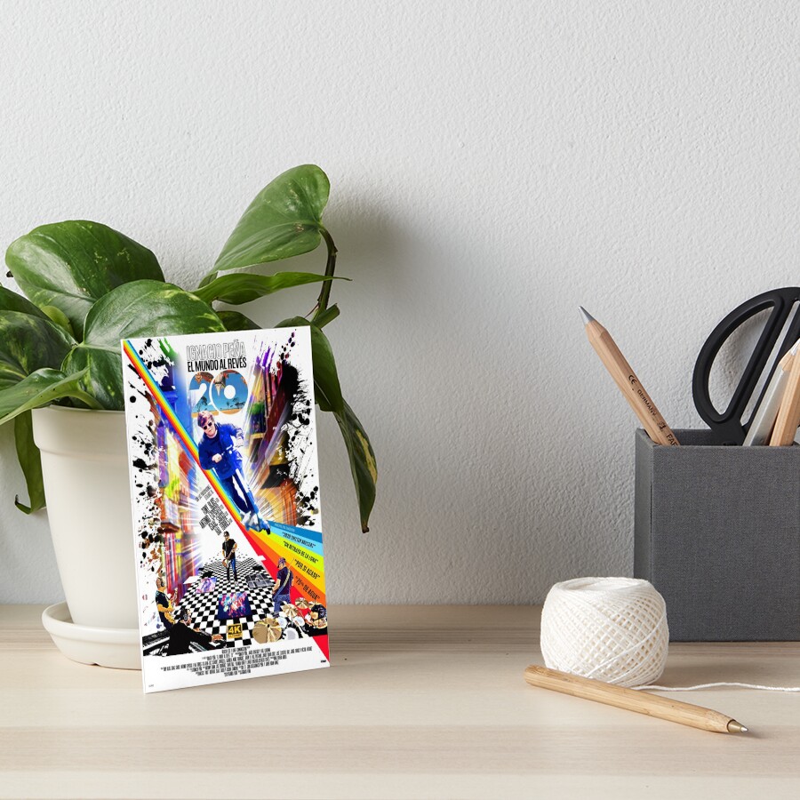 Item preview, Art Board Print designed and sold by HearSayLtd.