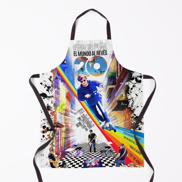 Item preview, Ignacio Peña :El Mundo al Revés 20 designed and sold by HearSayLtd.