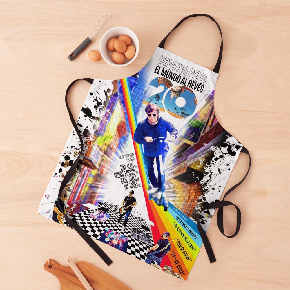Item preview, Apron designed and sold by HearSayLtd.